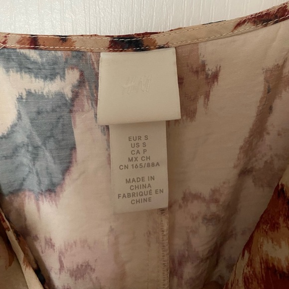 H&M Floral Maxi Dress - Picture 6 of 7